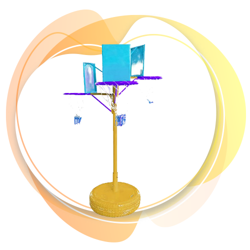 แป้นบาส