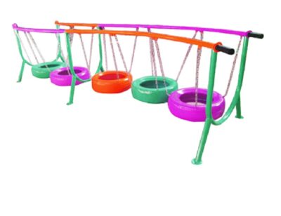 ล้อยางทรงตัว TP-N008