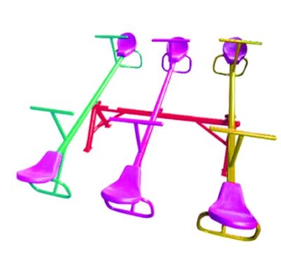 คานกระดก 3 คาน TP-N020