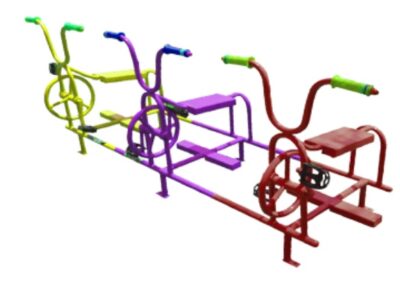 เครื่องเล่นสนามกลางแจ้ง ภาคใต้