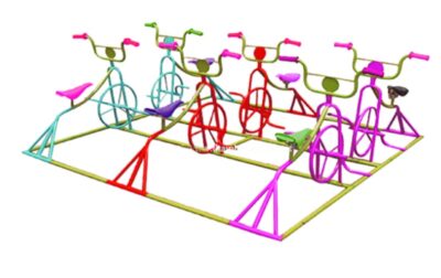 เครื่องเล่นสนามกลางแจ้ง ภาคใต้