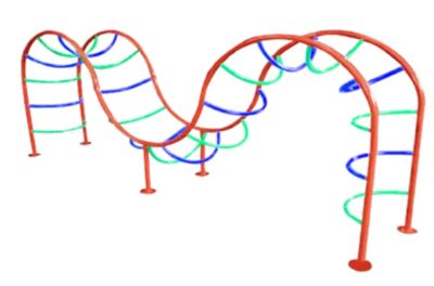 เครื่องเล่นสนามกลางแจ้ง ภาคใต้