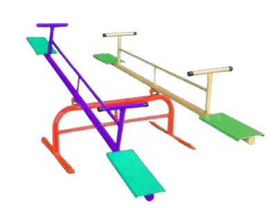 คานกระดก 4 ที่นั่ง TP-N088