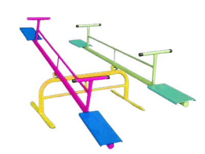 คานกระดก 4 ที่นั่ง TP-N089