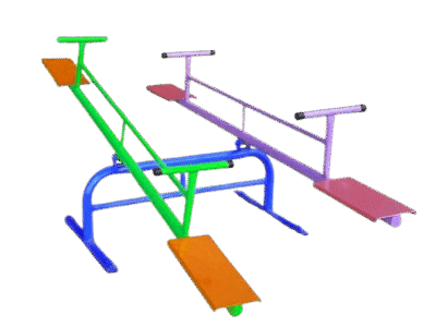 คานกระดก 4 ที่นั่ง TP-N090