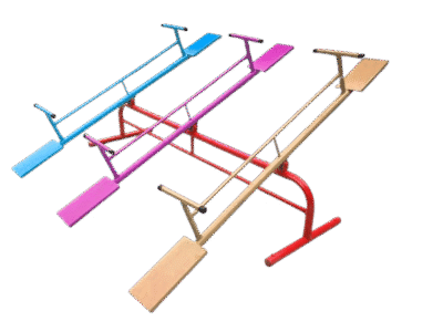 คานกระดก 6 ที่นั่ง TP-N091