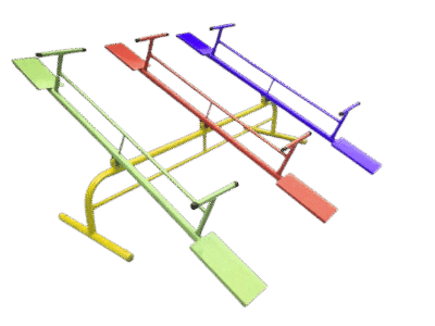 คานกระดก 6 ที่นั่ง TP-N093