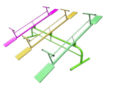 คานกระดก 6 ที่นั่ง TP-N094