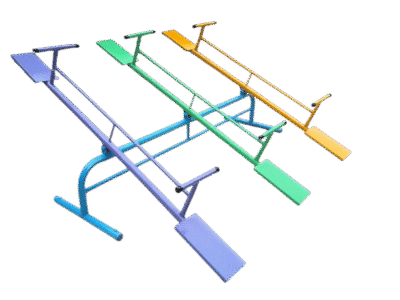 คานกระดก 6 ที่นั่ง TP-N094