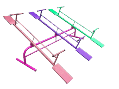 คานกระดก 6 ที่นั่ง TP-N096