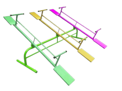 คานกระดก 6 ที่นั่ง TP-N097