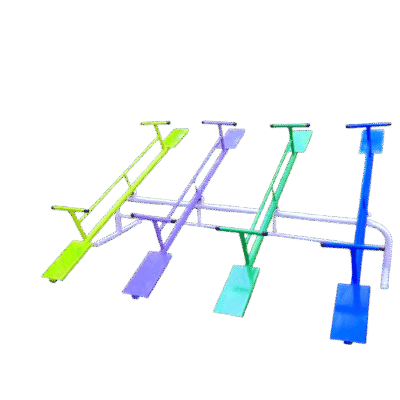 คานกระดก 8 ที่นั่ง TP-N099