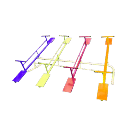 คานกระดก 8 ที่นั่ง TP-N098