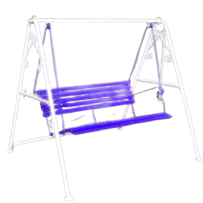 ชิงช้า A ไม่มีหลังคา TP-N108