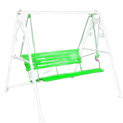 ชิงช้า A ไม่มีหลังคา TP-N109