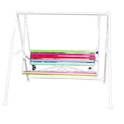 ชิงช้า A ไม่มีหลังคา TP-N110