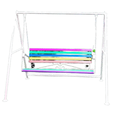 ชิงช้า A ไม่มีหลังคา TP-N111